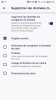 Options pour la fonctionnalité Supprimer en quittant dans les paramètres de Firefox pour Android