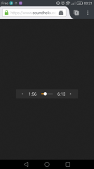 Firefox pour Android 51 : commandes audio