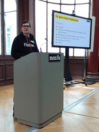 Locasprint 2017 : présentation de Théo